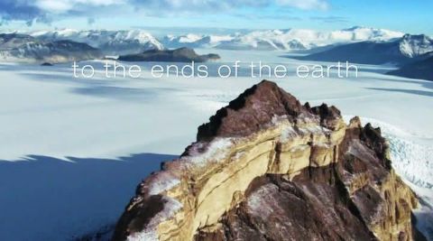 To the Ends of the Earth