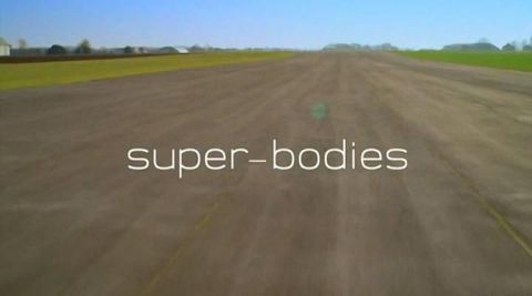 Super-Bodies