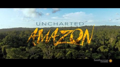Uncharted Amazon