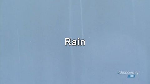 A Rain Story