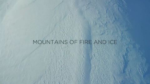 Mountains of Fire and Ice