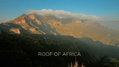 Roof of Africa