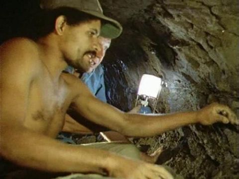 Magic in the Rocks
