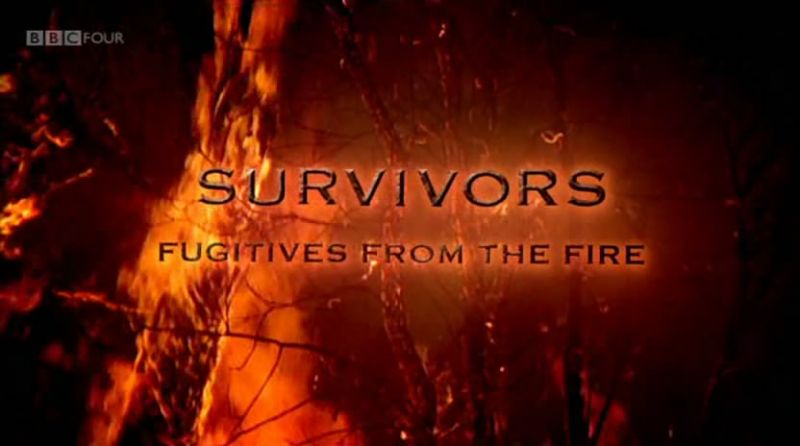 Fugitives from the fire