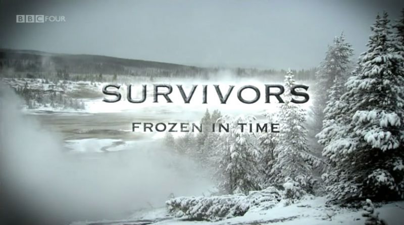 Frozen in Time