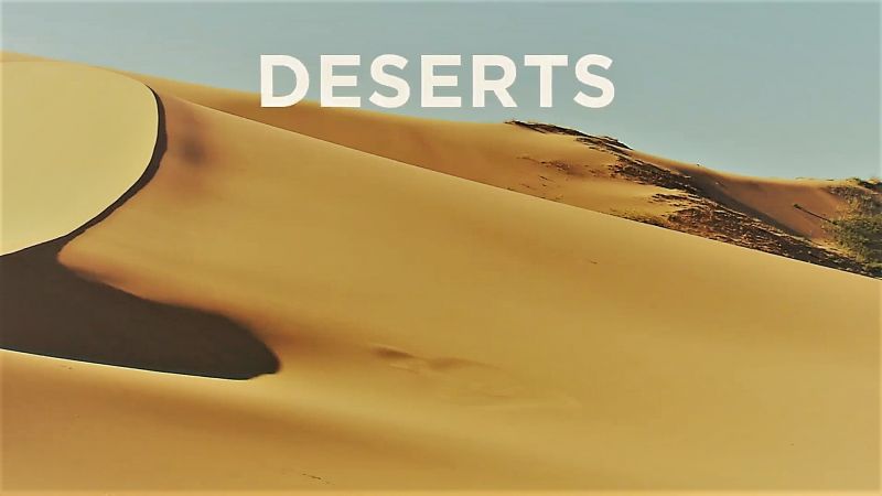 Deserts