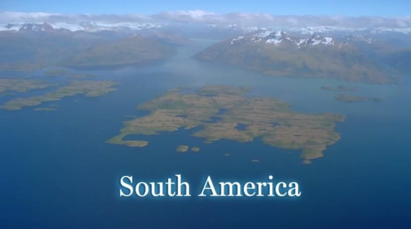South America