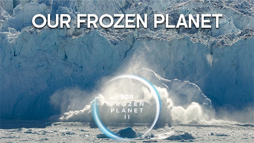 Our Frozen Planet