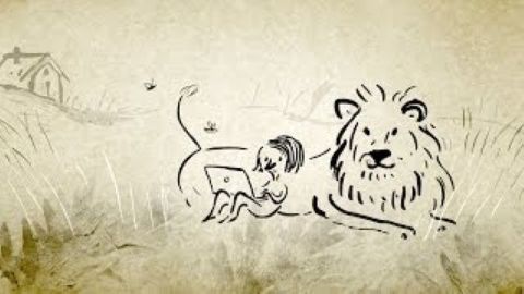From the top of the food chain down: Rewilding our world