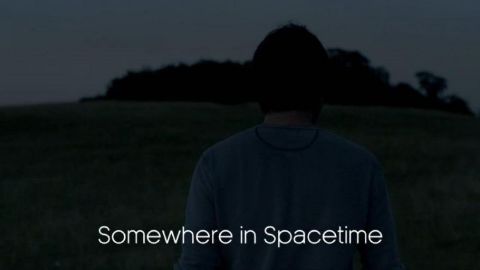 Somewhere in Spacetime