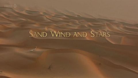 Sand, Wind and Stars