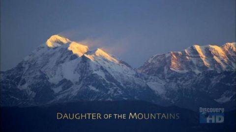 Daughter of the Mountains