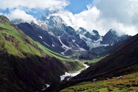 Caucasus Mountains