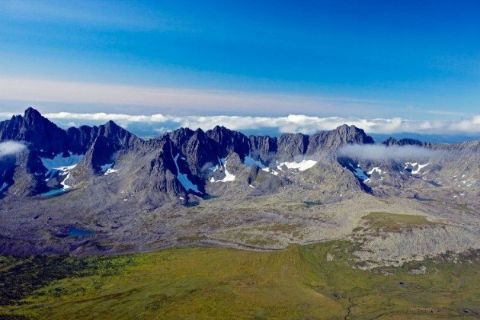 Urals - Primordial Valley