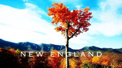 New England