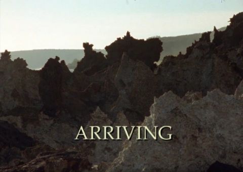 Arriving