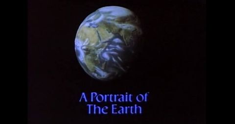 The Building of the Earth