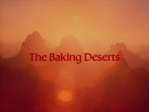 The Baking Deserts