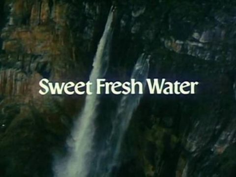 Sweet Fresh Water