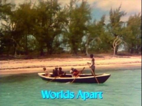 Worlds Apart