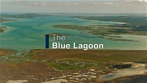 The Blue Lagoon