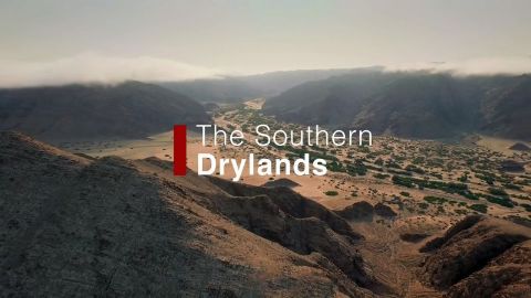The Southern Drylands