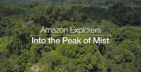 Amazon Explorers: Into the Peak of Mist