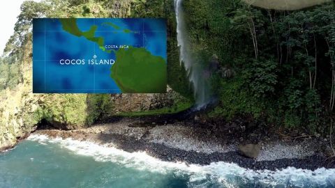 Cocos Island