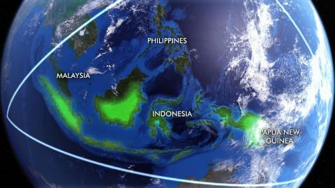 Indonesia: Amazon of the Seas