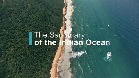 The Sanctuary of the Indian Ocean