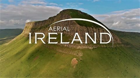 Aerial Ireland